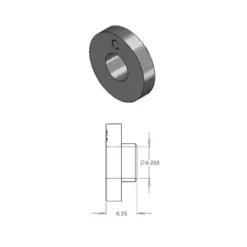 Spindel Ram Insert c