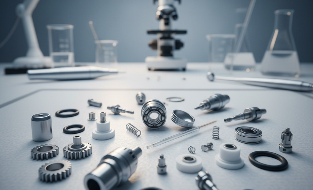 High Speed Dental Handpiece Parts